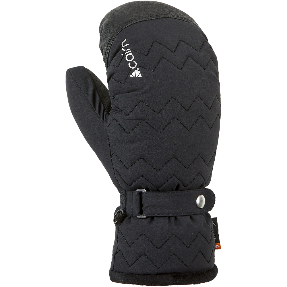 ABYSS IN 2 W C-TEX FULL BLACK ZIGZAG