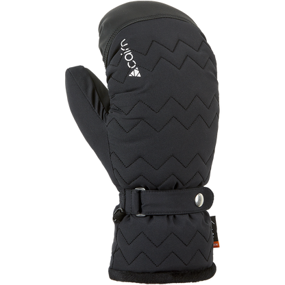 ABYSS IN 2 W C-TEX FULL BLACK ZIGZAG