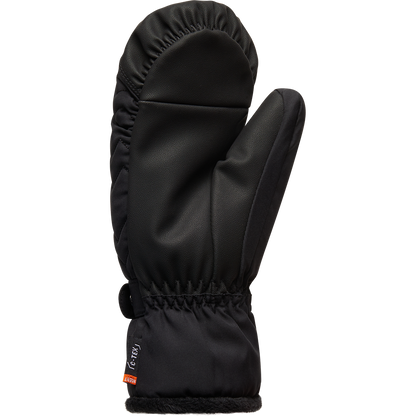 ABYSS IN 2 W C-TEX FULL BLACK ZIGZAG