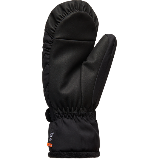 ABYSS IN 2 W C-TEX FULL BLACK ZIGZAG