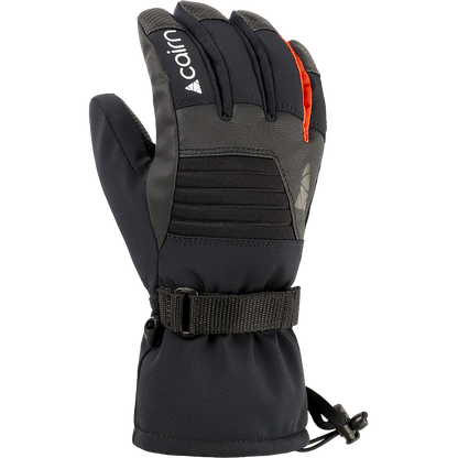 OLYMPUS PURE J BLACK SCARLET