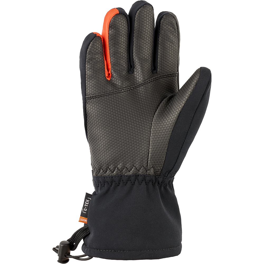 OLYMPUS PURE J BLACK SCARLET