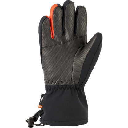 OLYMPUS PURE J BLACK SCARLET