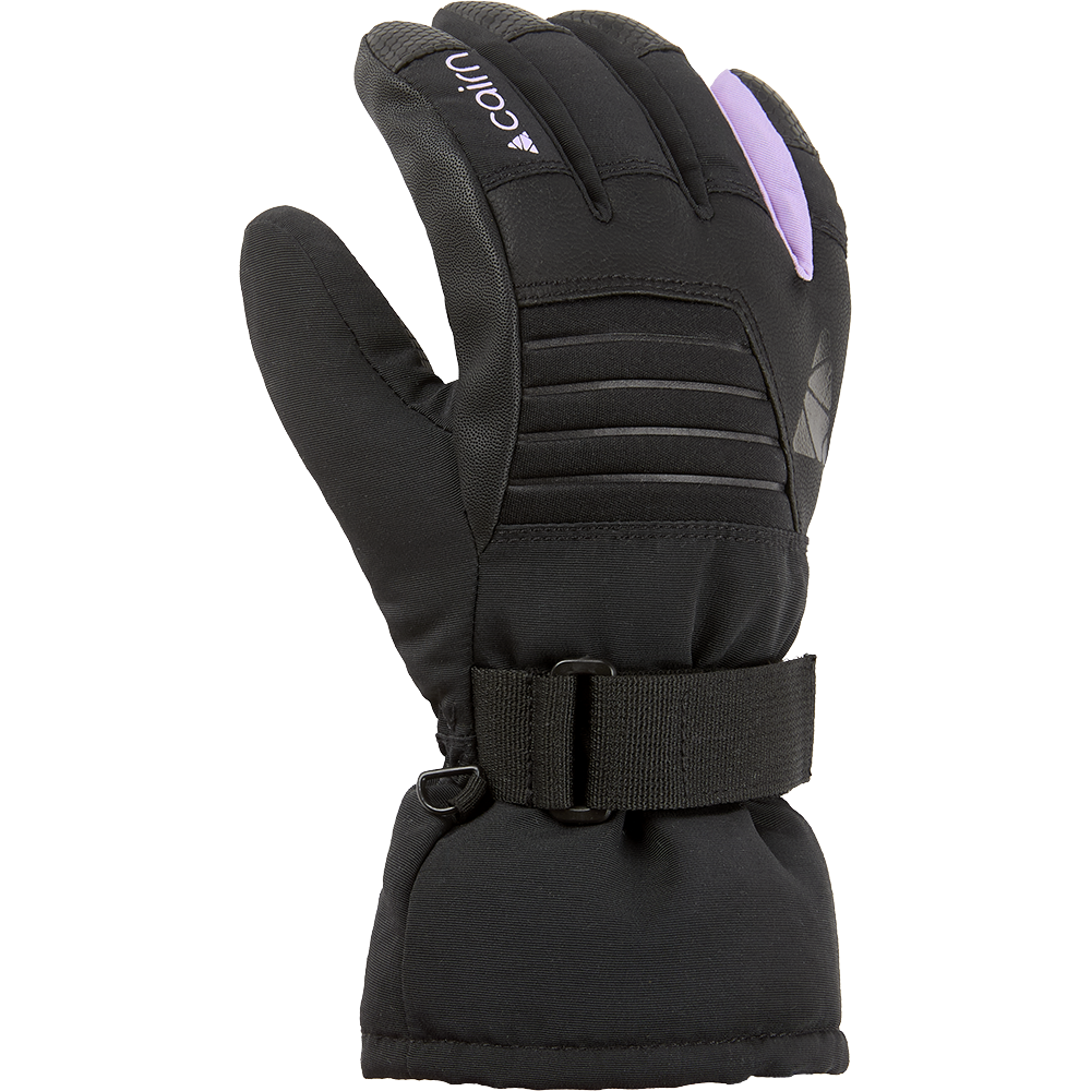 OLYMPUS PURE J BLACK LILAC