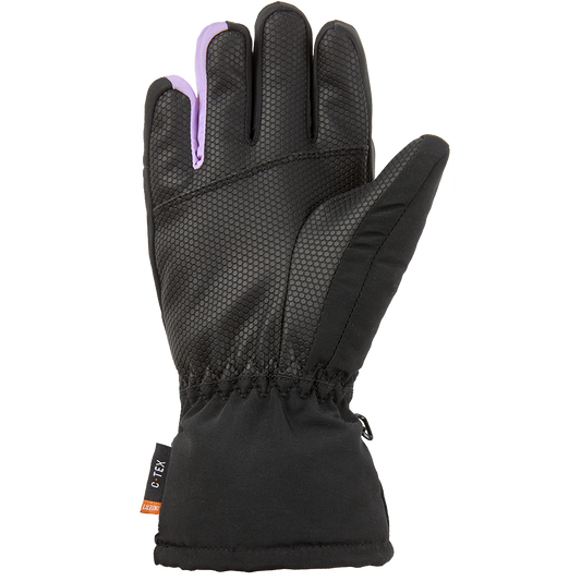 OLYMPUS PURE J BLACK LILAC