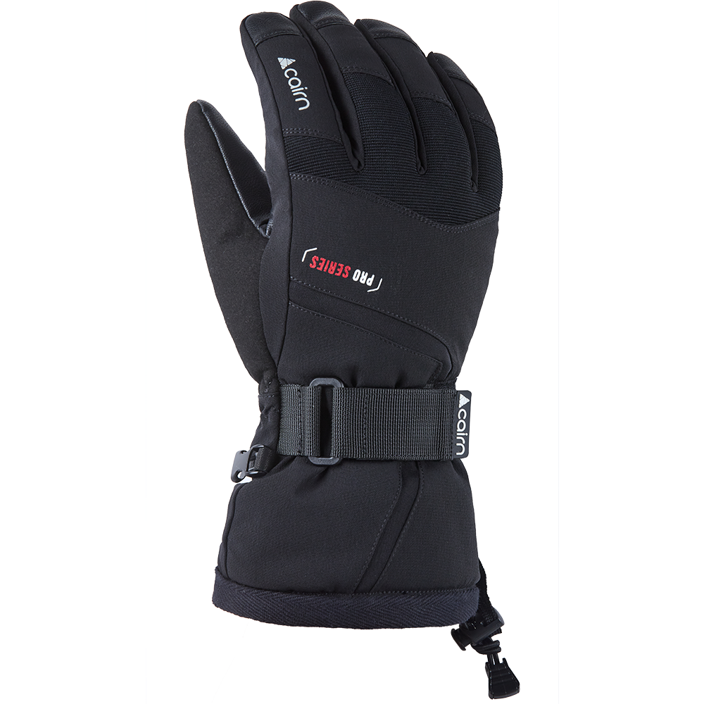 DOME M C-TEX BLACK RED