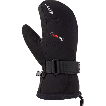 DOME IN M C-TEX BLACK RED