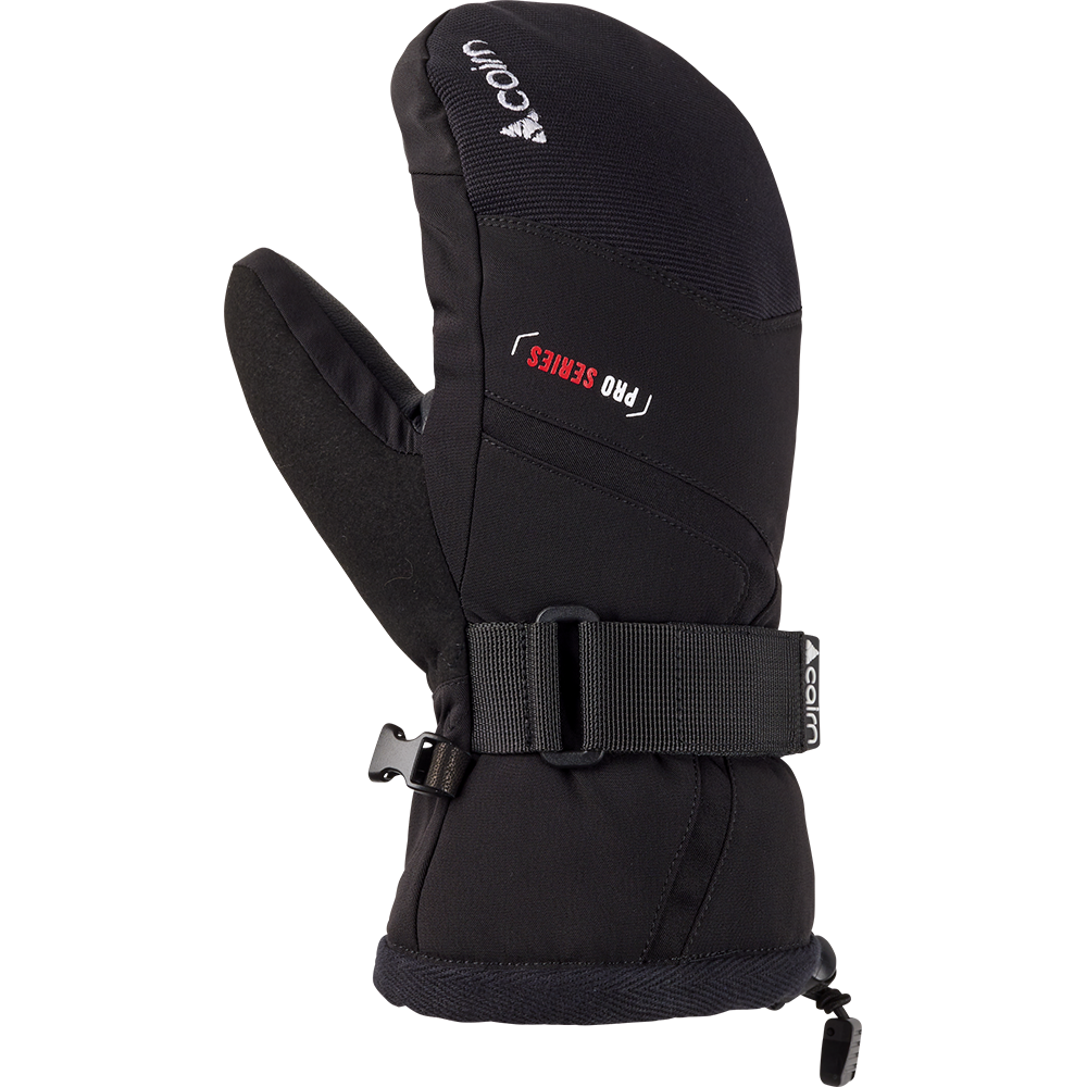 DOME IN M C-TEX BLACK RED