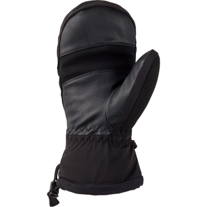 DOME IN M C-TEX BLACK RED