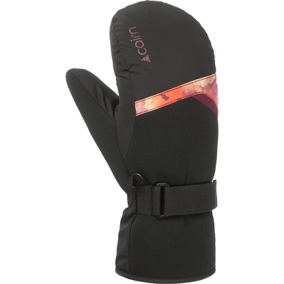STYL IN W C-TEX BURGUNDY FLOWER
