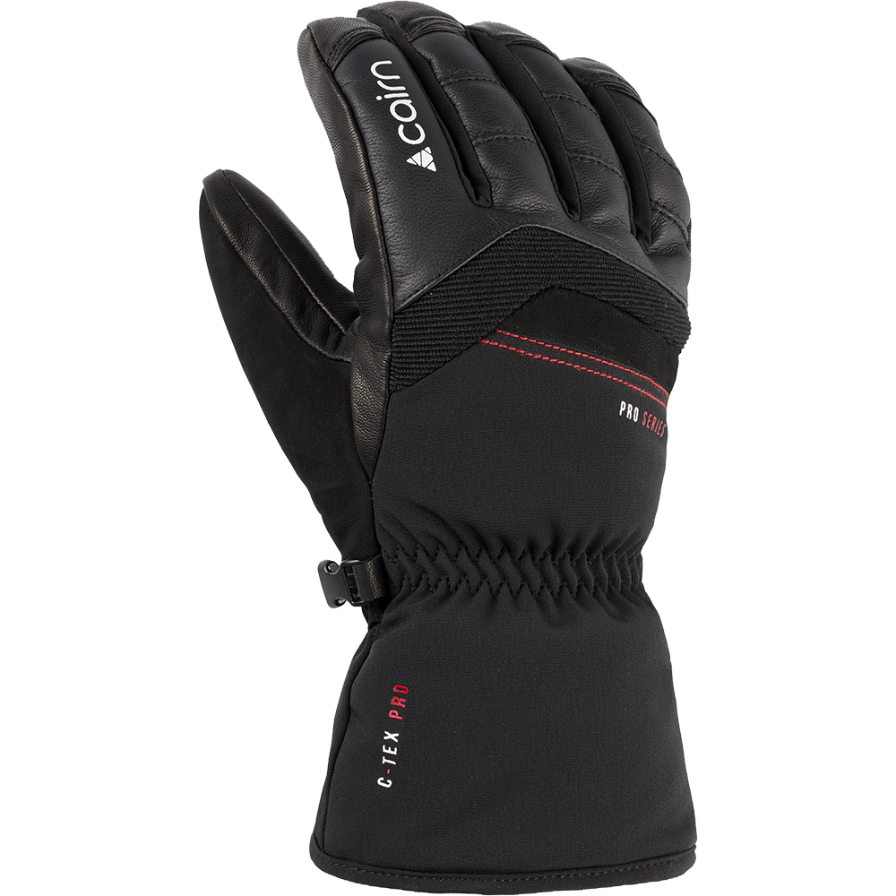 DENALI M C-TEX PRO BLACK