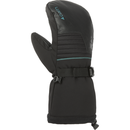 OLYMPUS IN PURE R BLACK TEAL