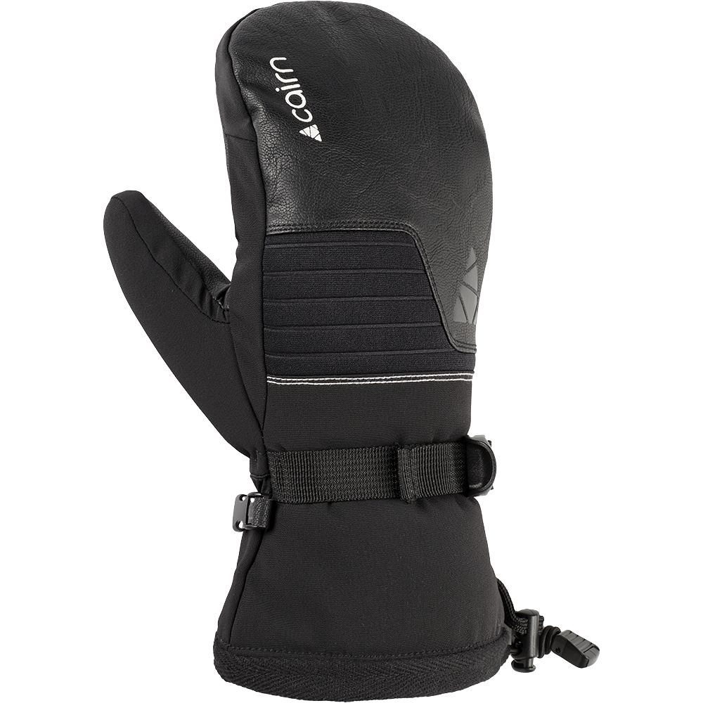 OLYMPUS IN PURE R BLACK NEOPRENE