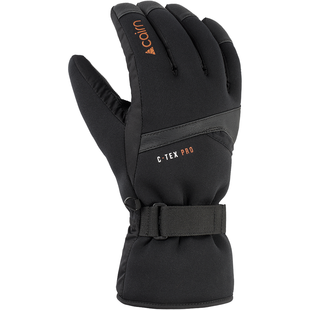 LUGANO M C-TEX PRO BLACK SANGUINE