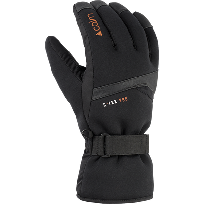 LUGANO M C-TEX PRO BLACK SANGUINE