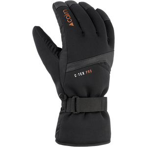 LUGANO M C-TEX PRO BLACK SANGUINE 