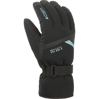 LUGANO M C-TEX PRO BLACK STORM
