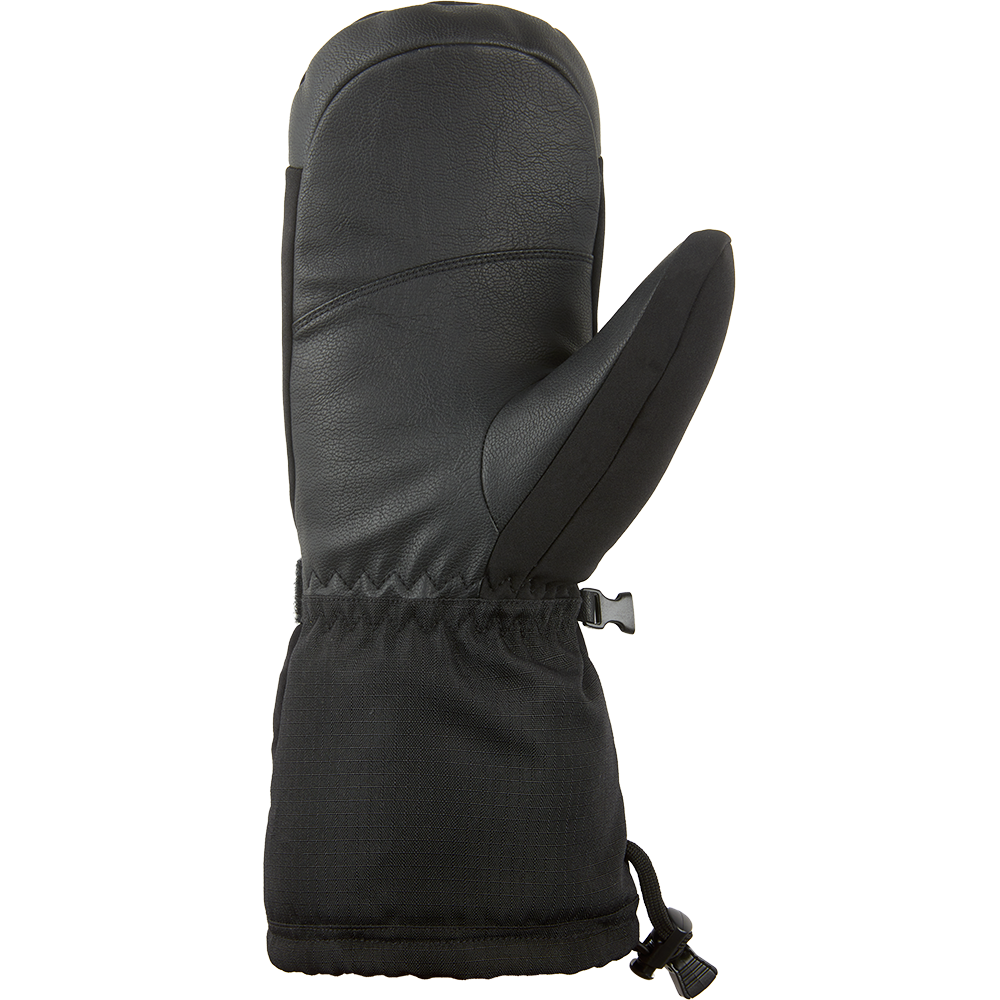 MAKALU IN PRO LONG BLACK LEOPARD