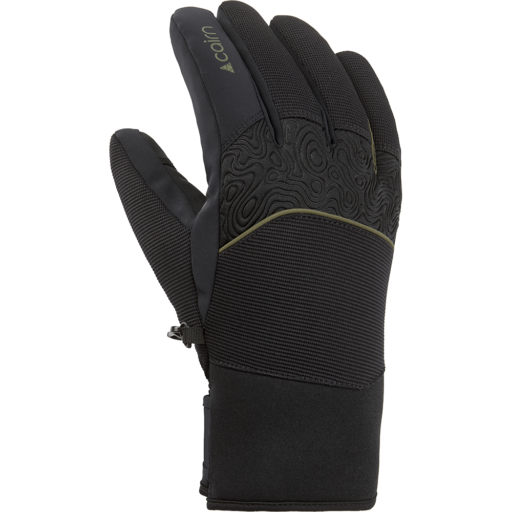 MAKALU PURE FIT BLACK KHAKI