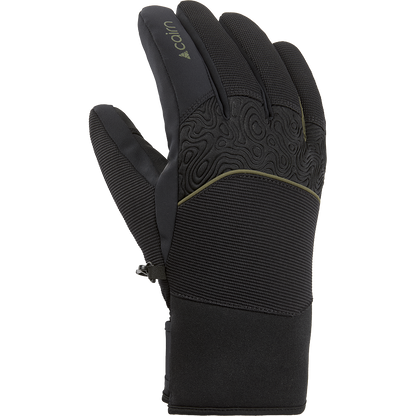 MAKALU PURE FIT BLACK KHAKI