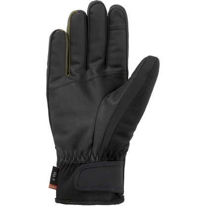MAKALU PURE FIT BLACK KHAKI