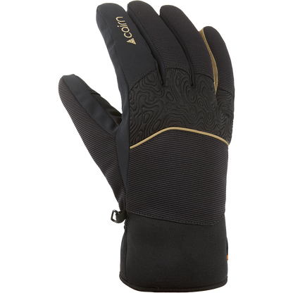 ALPEN 3 M C TEX BLACK BRONZE