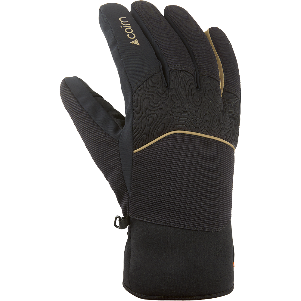ALPEN 3 M C TEX BLACK BRONZE