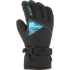 ARTIC 3 J C-TEX BLACK TURQUOISE