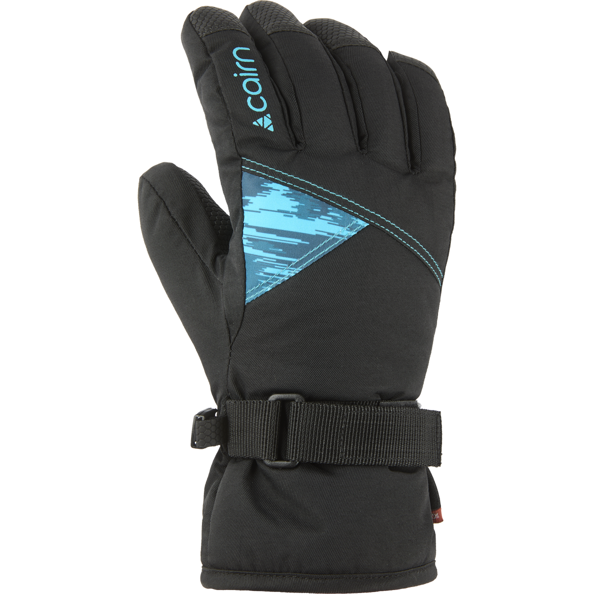 OPTIMA PURE J BLACK TURQUOISE