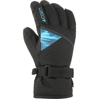 OPTIMA PURE J BLACK TURQUOISE