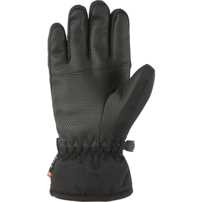 ARTIC 3 J C-TEX BLACK TURQUOISE