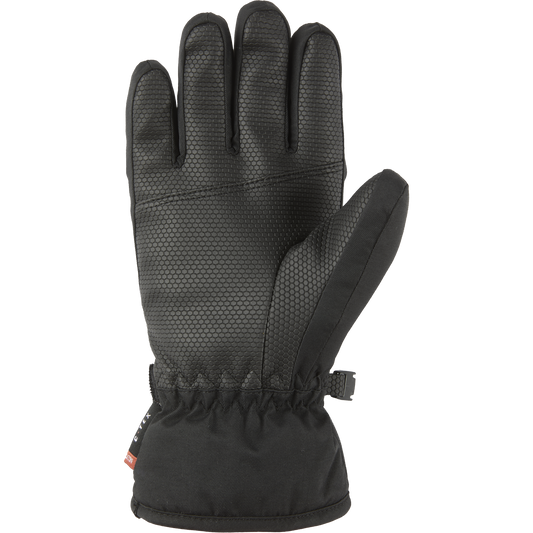 ARTIC 3 J C-TEX BLACK TURQUOISE