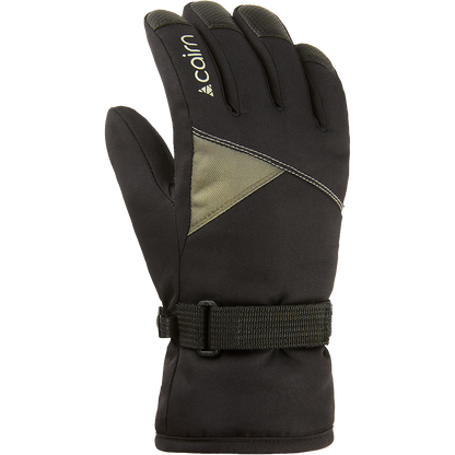 OPTIMA PURE J BLACK AGATHE GREY