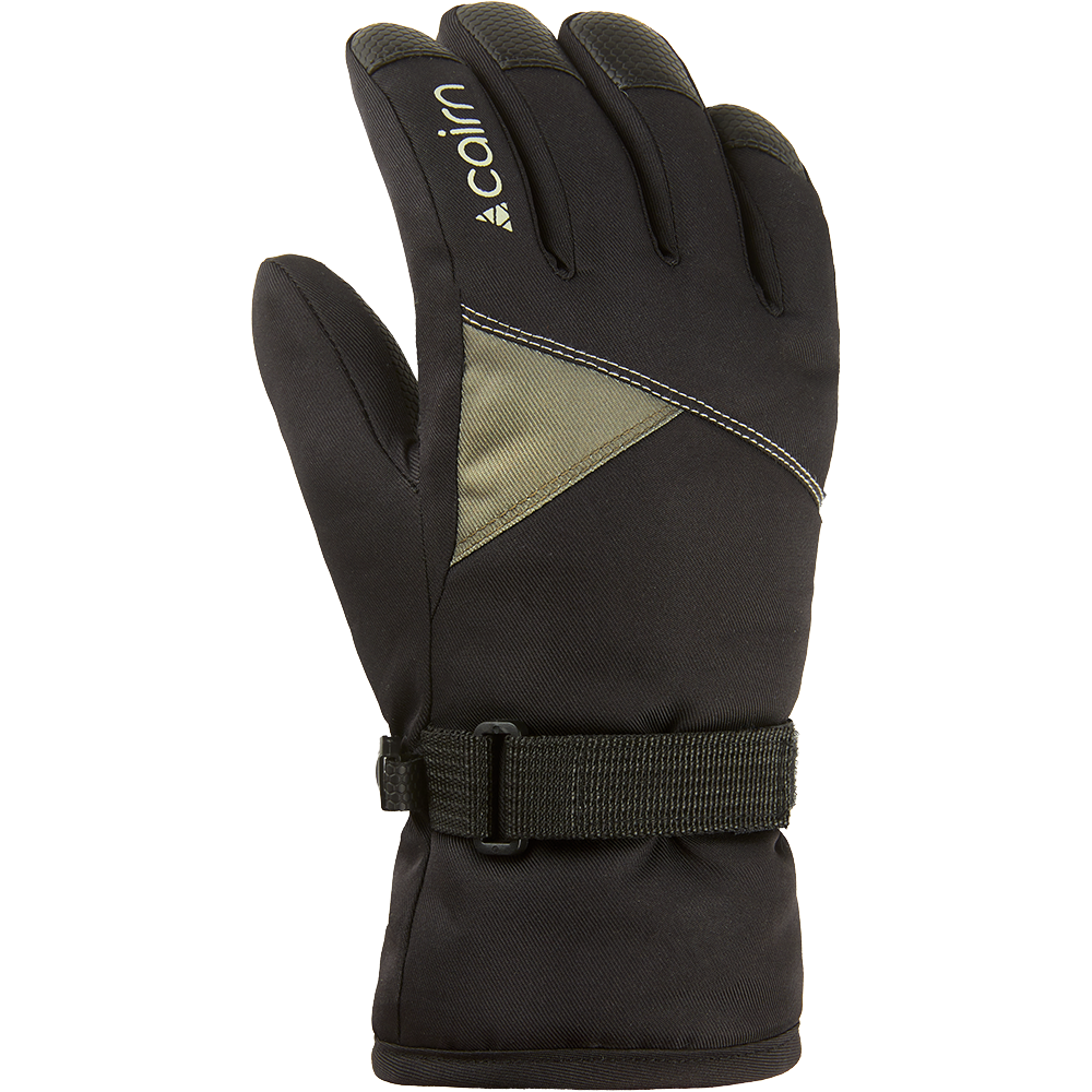 ARTIC 3 J C-TEX BLACK AGATHE GREY
