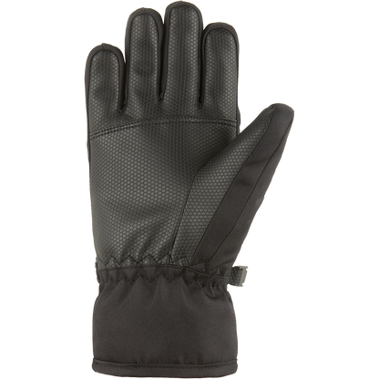 OPTIMA PURE J BLACK AGATHE GREY