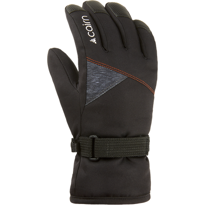 ARTIC 3 J C-TEX BLACK BRIGHT RED