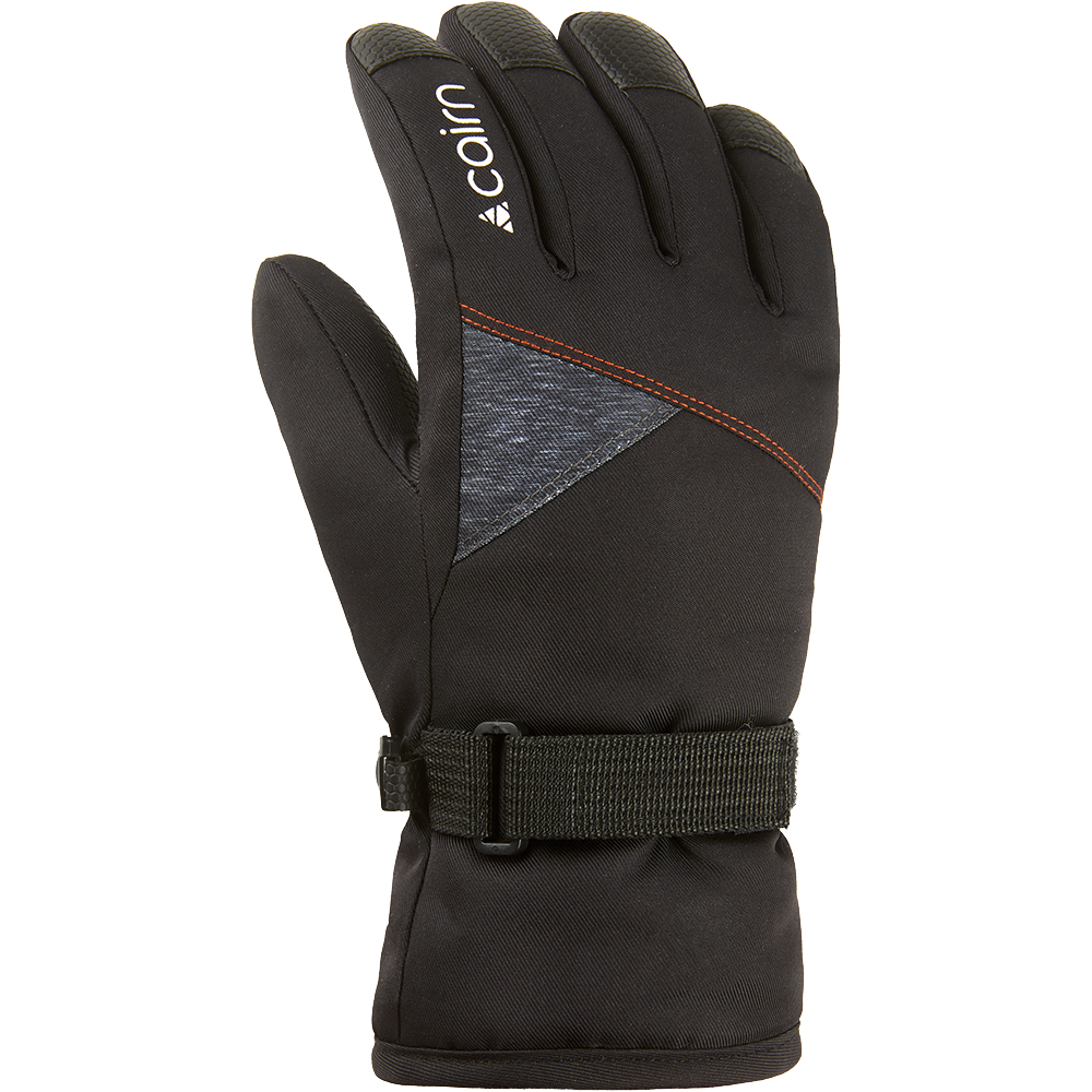 ARTIC 3 J C-TEX BLACK BRIGHT RED