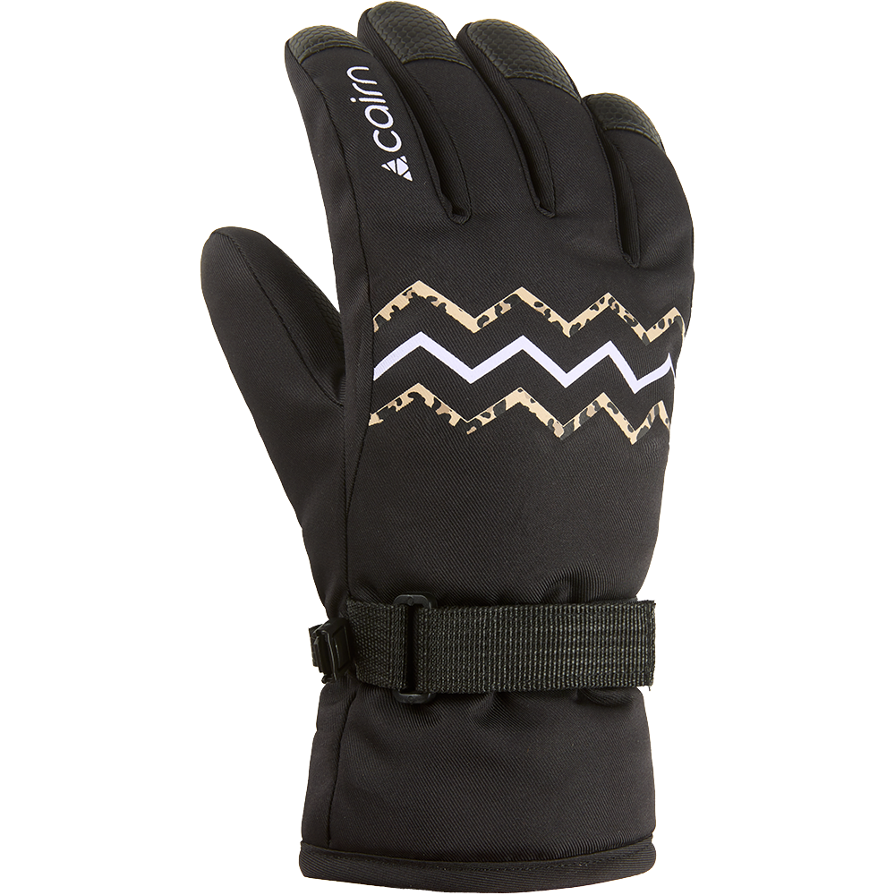 ARTIC 3 J C-TEX BLACK LEOPARD