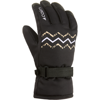 ARTIC 3 J C-TEX BLACK LEOPARD