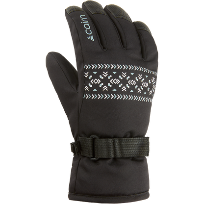 ARTIC 3 J C-TEX BLACK ETHNIC