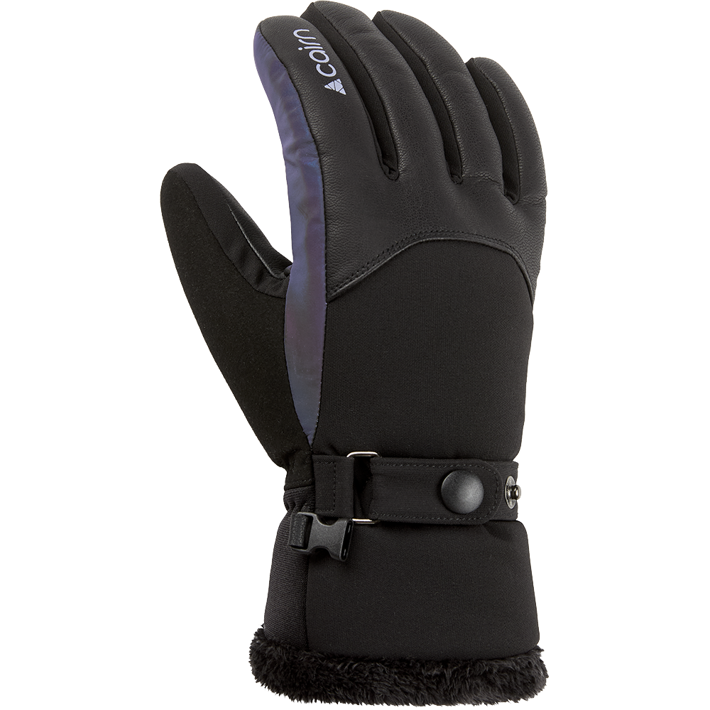 ELENA PURE R BLACK HOLOGRAPHIC