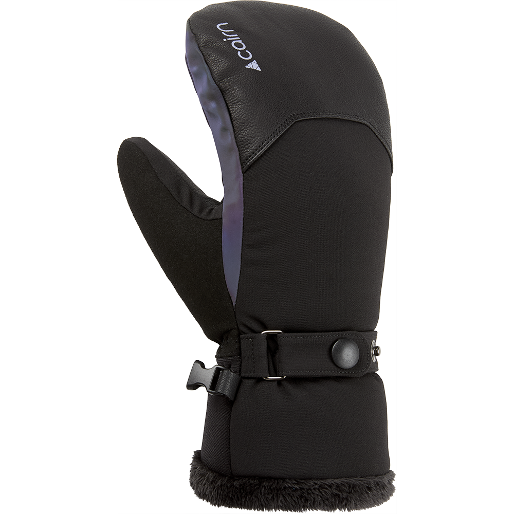 ELENA F IN PURE R BLACK HOLOGRAPHIC