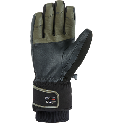 MAKALU PRO R BLACK KHAKI