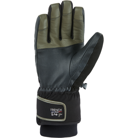 MAKALU PRO R BLACK KHAKI