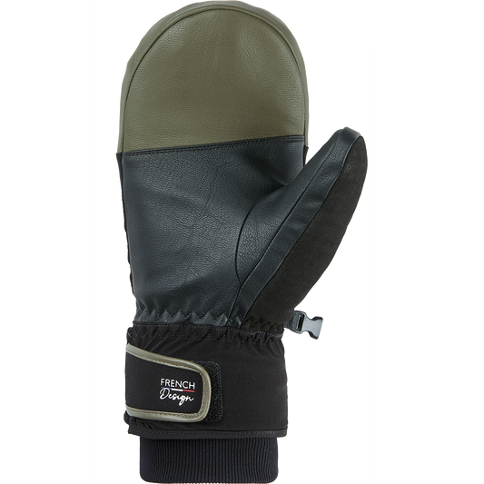 MAKALU IN PRO R BLACK KHAKI