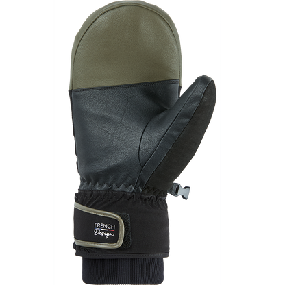 MAKALU IN PRO R BLACK KHAKI