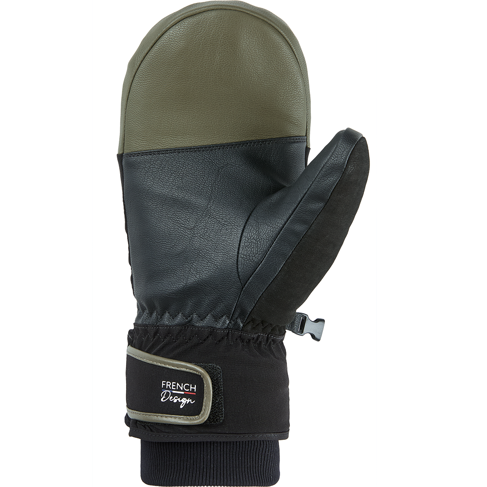 MAKALU IN PRO R BLACK KHAKI