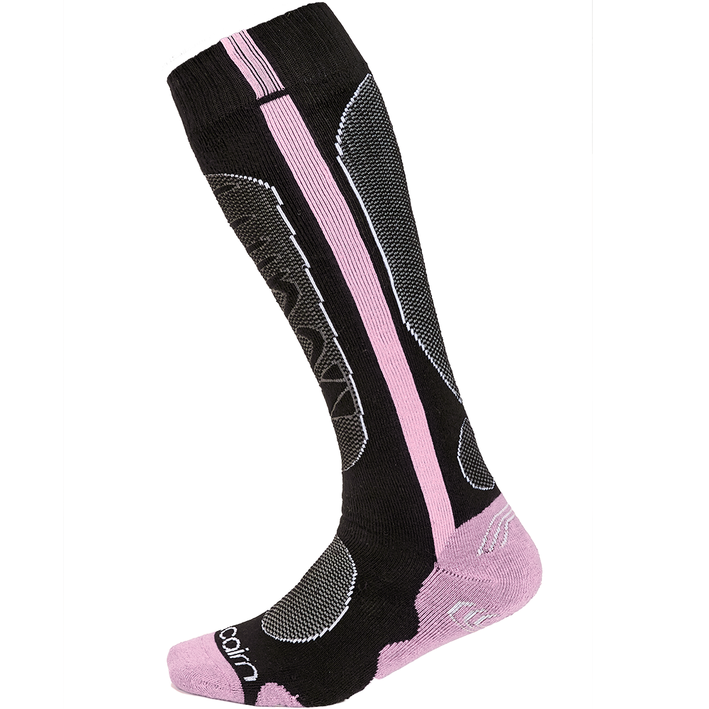 SPIRIT BLACK POWDER PINK