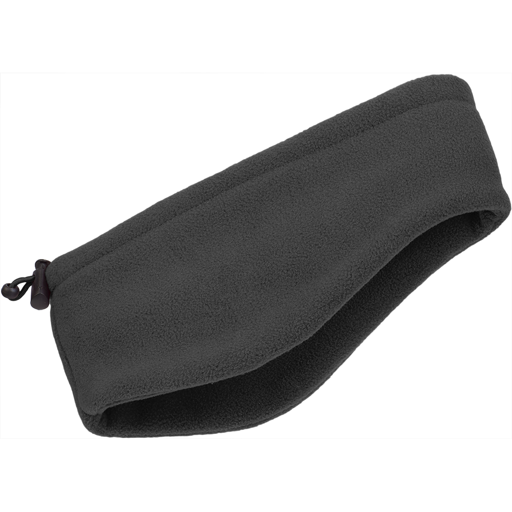 POLAR ADJ HEADBAND GRIS FONCE