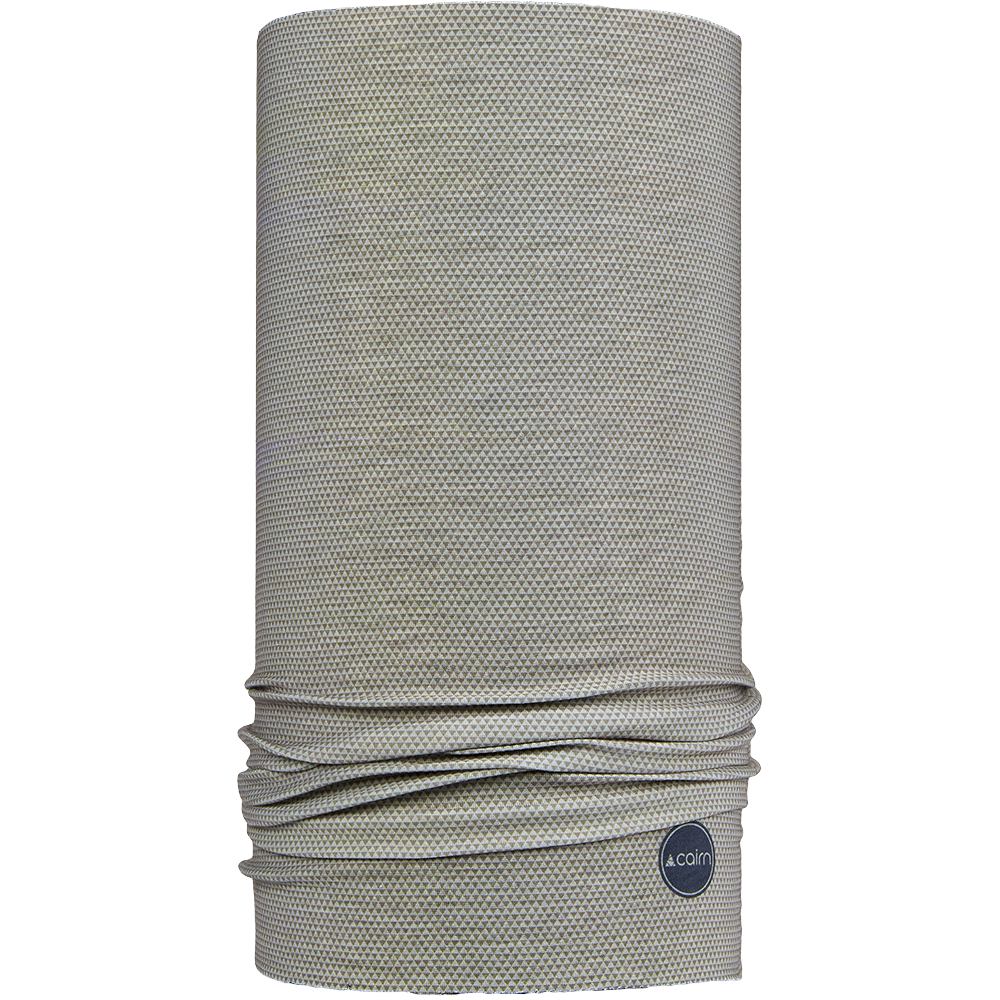 MALAWI TUBE AGATE TRIANGLE